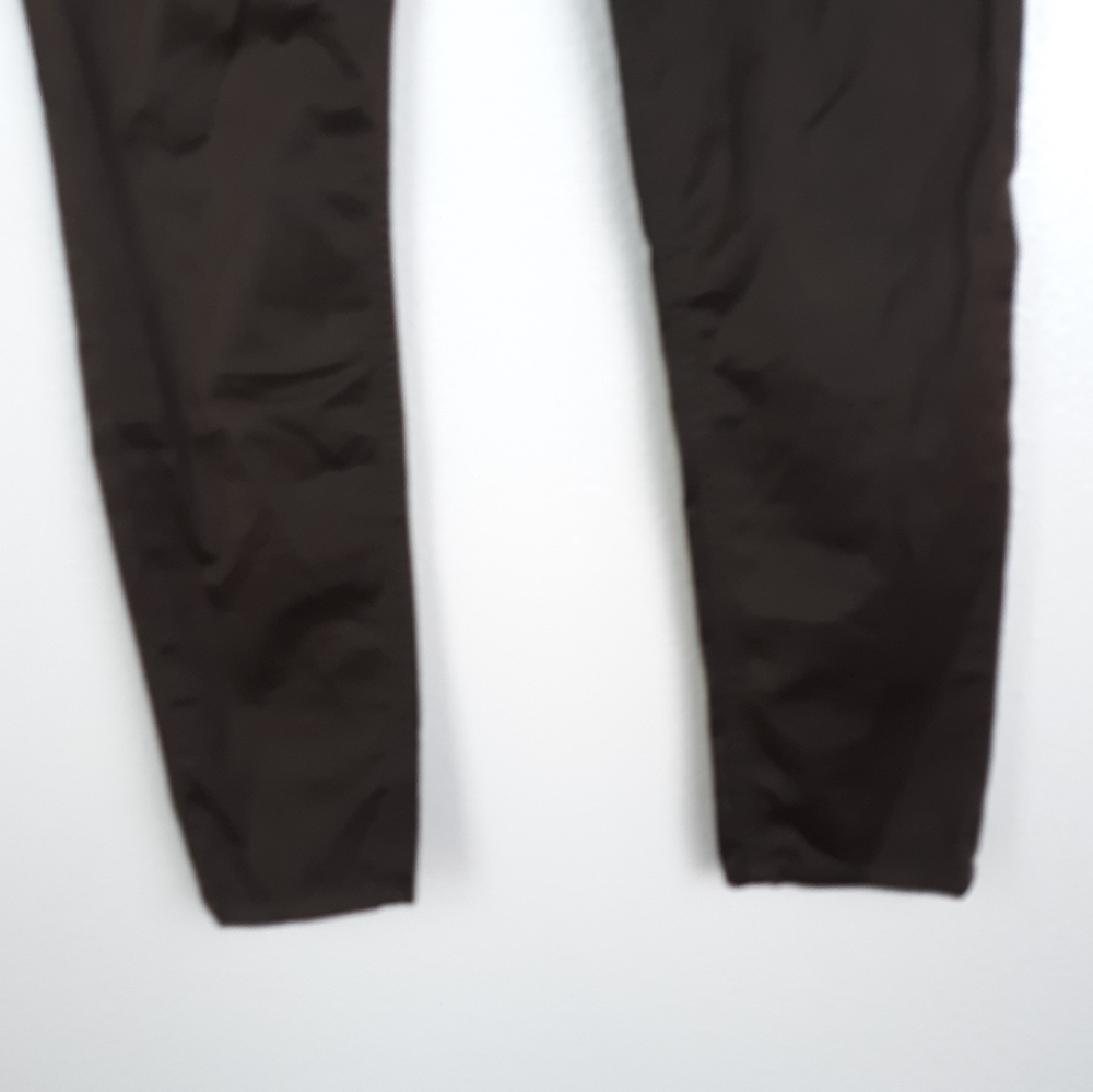 7 For All Mankind Wren Zipper Crop Pants Size 25 - Picture 4 of 14